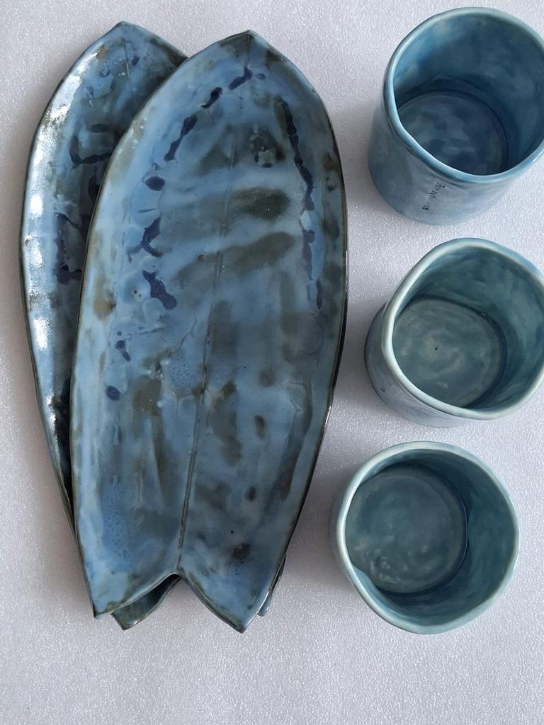 Set 12. Сет из 5 предметов “Ocean”