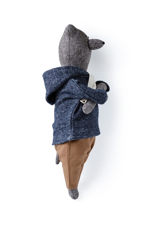 Мишка  Курт