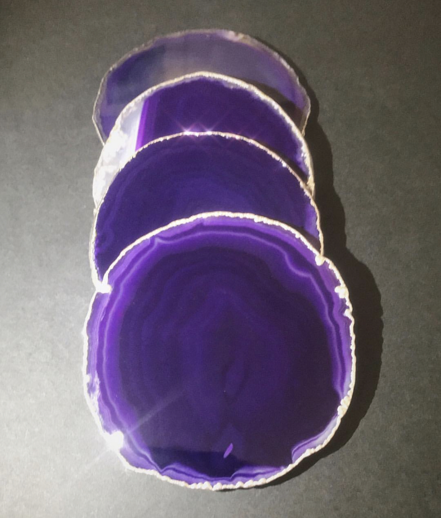 Натуральный агат