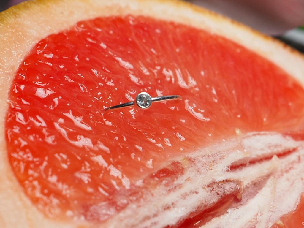 Кольцо с аквамарином