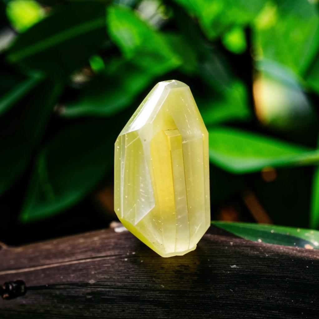 Mineral Secrets