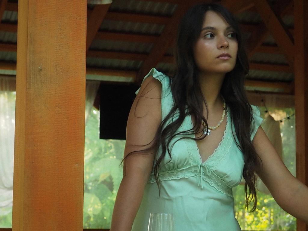 Колье из натуральных камней