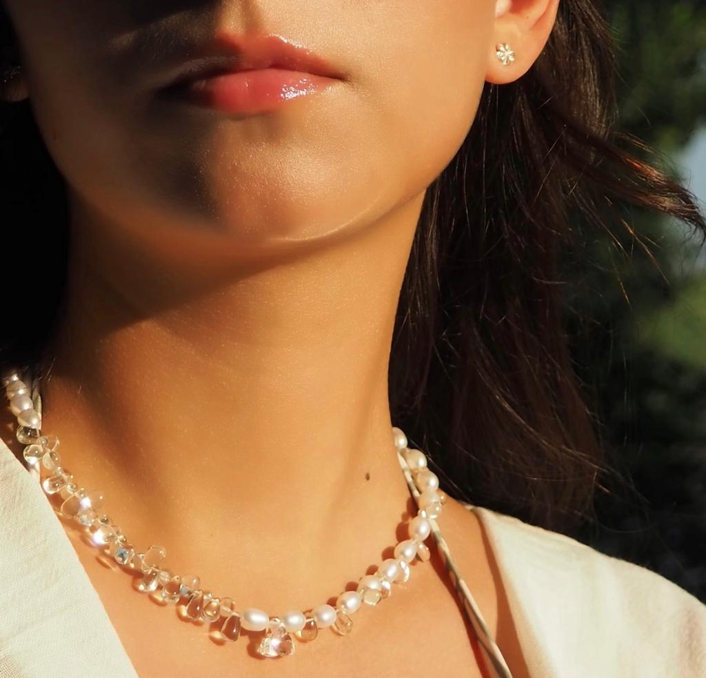 Украшения из натуральных камней