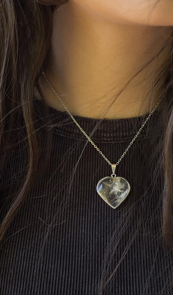 Горный хрусталь