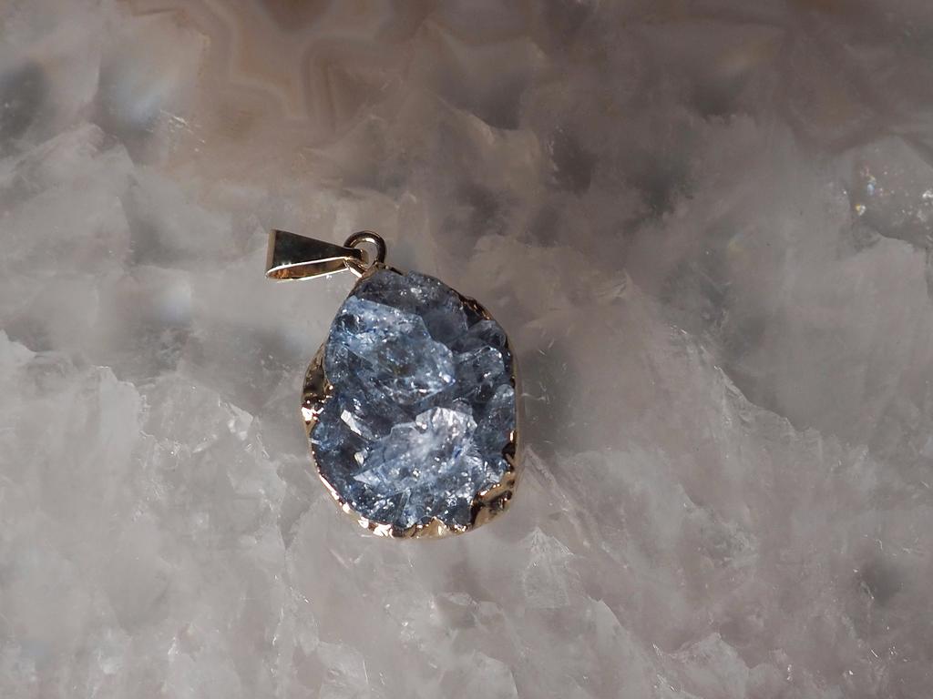 Горный хрусталь