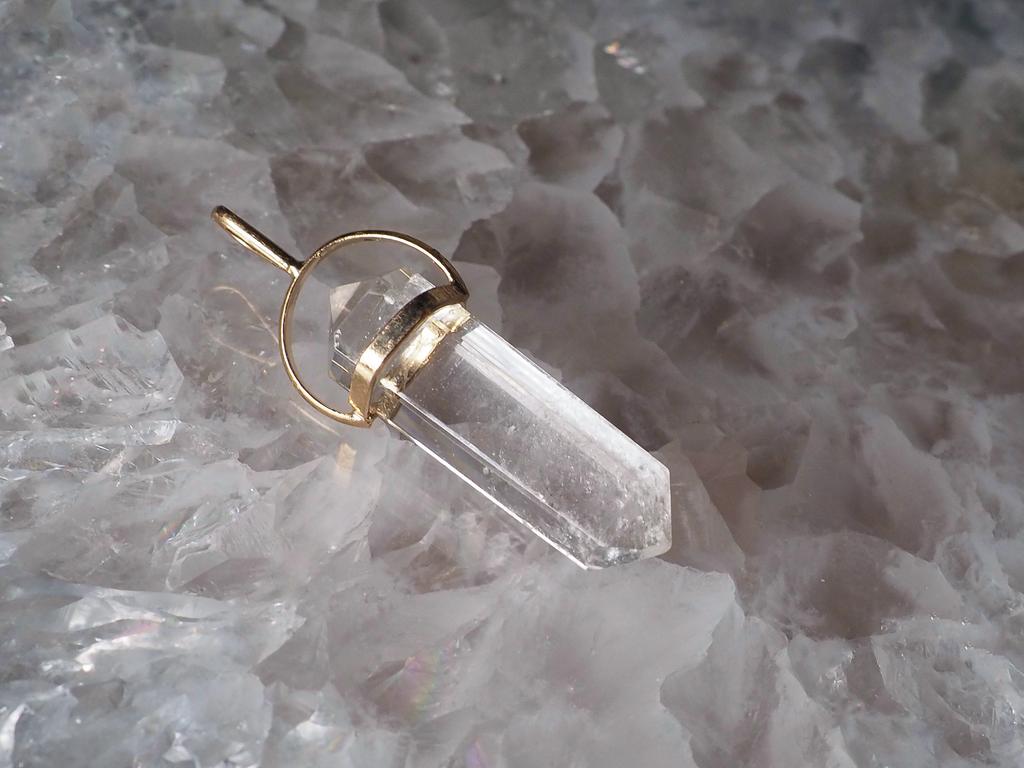 горный хрусталь