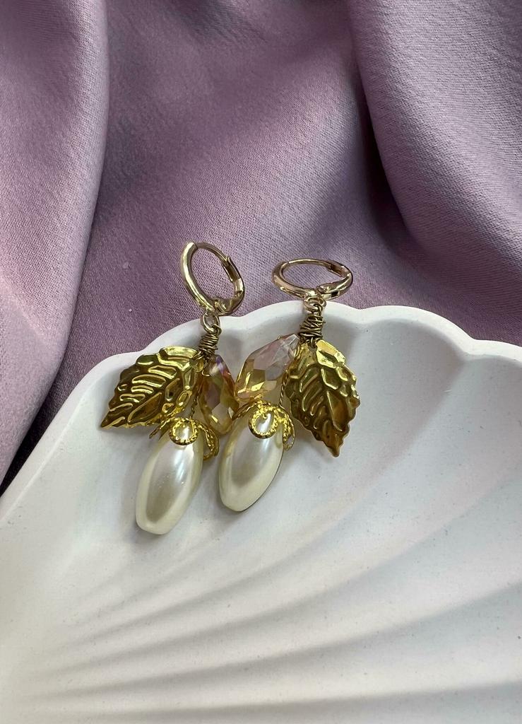 Серьги 2022.032