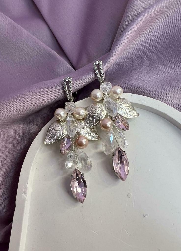 Серьги 2022.036