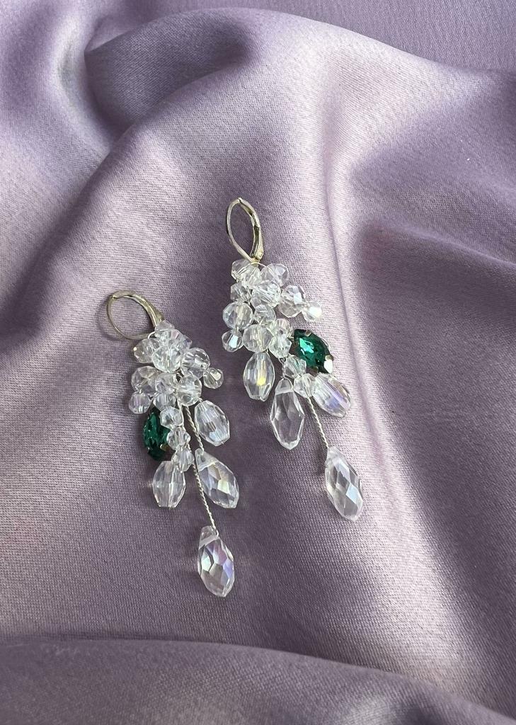 Серьги 2022.040