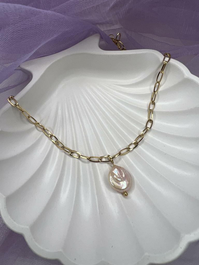 Кулон на цепочке 2022.013