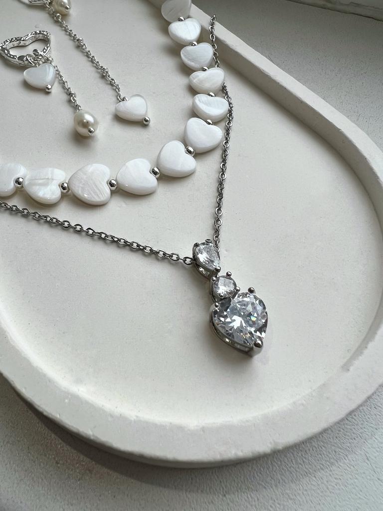 Цепочка с кулоном 2023.010