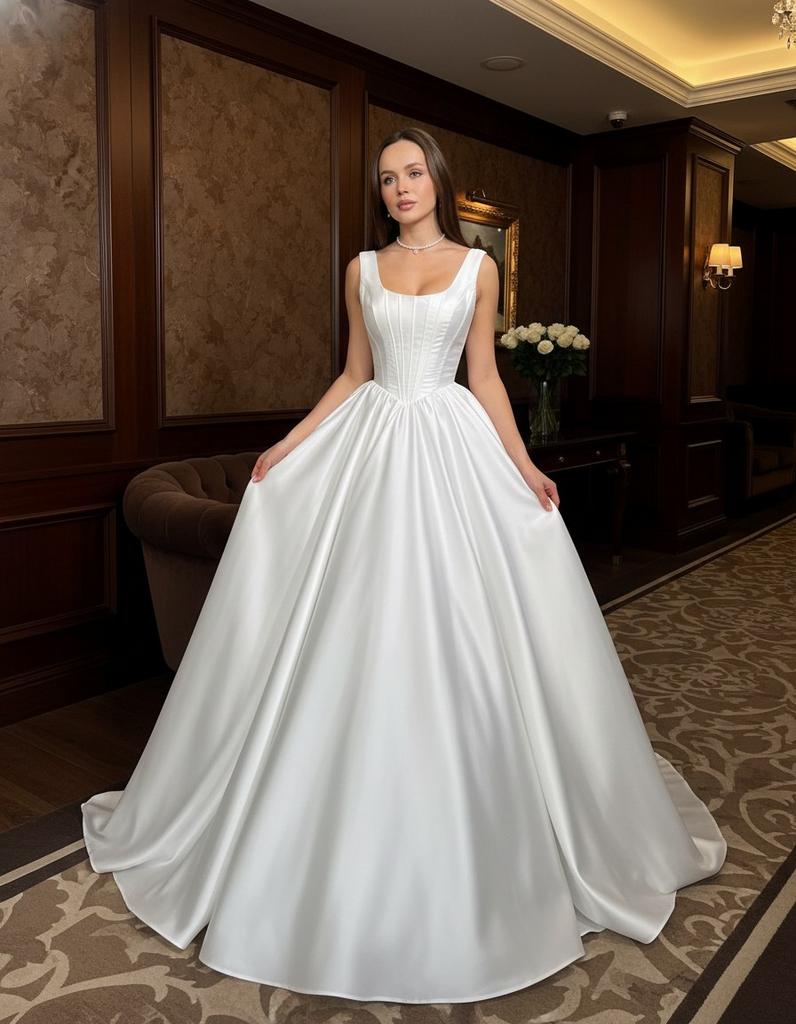 Свадебное платье Афродита