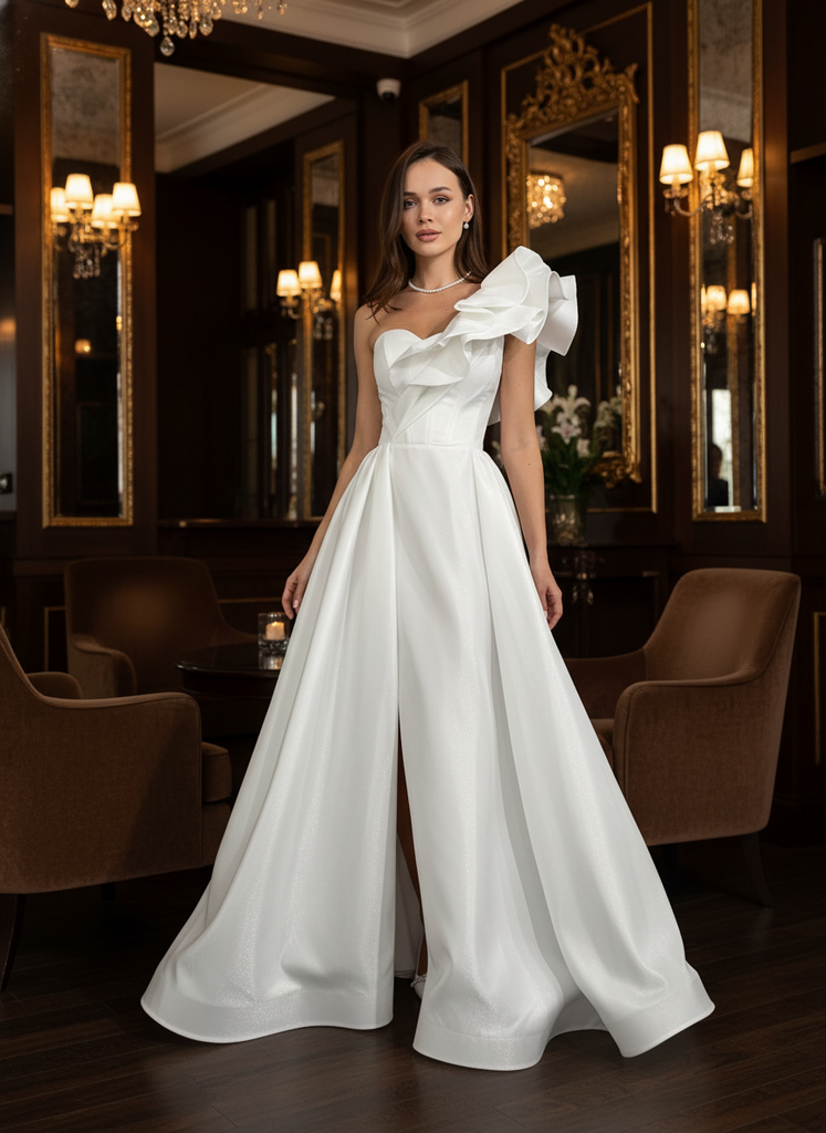 Свадебное платье Беатрис