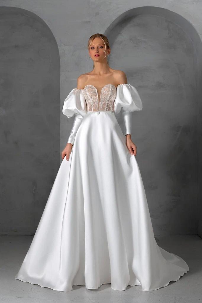 Свадебное платье Сильвия