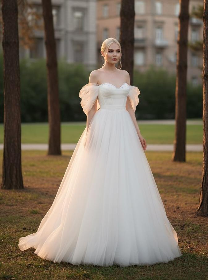 Платье Роксана