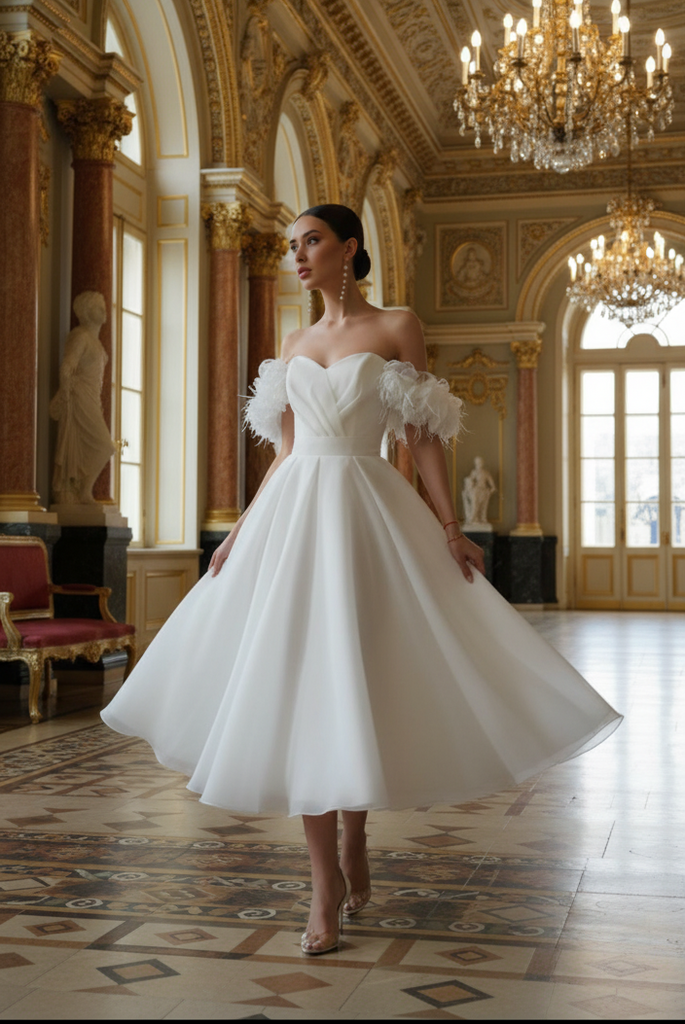 Свадебное платье 2025.070