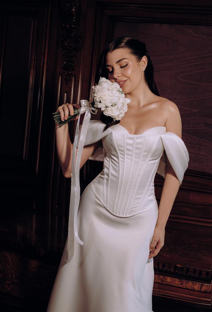 Свадебное платье 24066