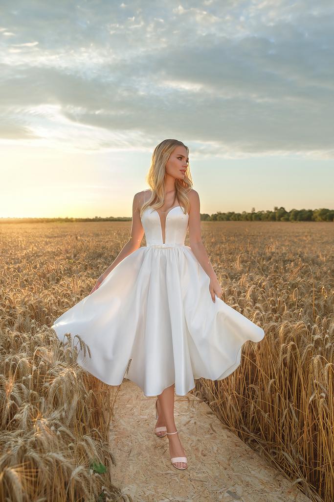 Свадебное платье Тифани