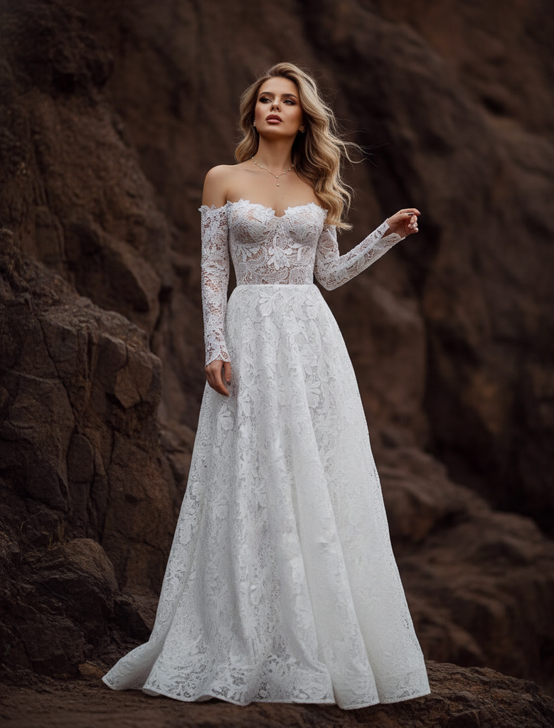 Свадебное платье Рамина