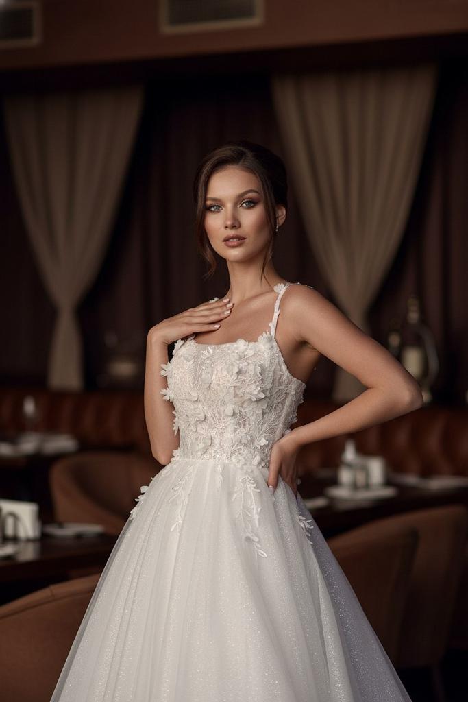 Свадебное платье Летиция