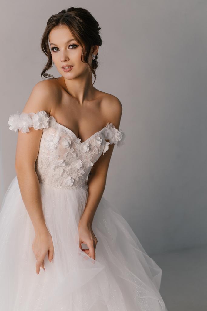 Свадебное платье Кьяра