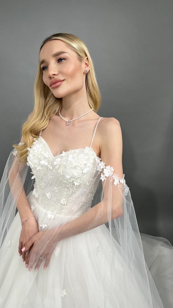 Свадебное платье 2026.002