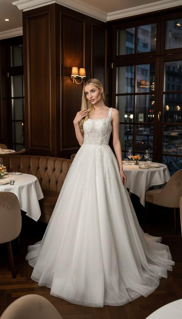 Свадебное платье 2026.003