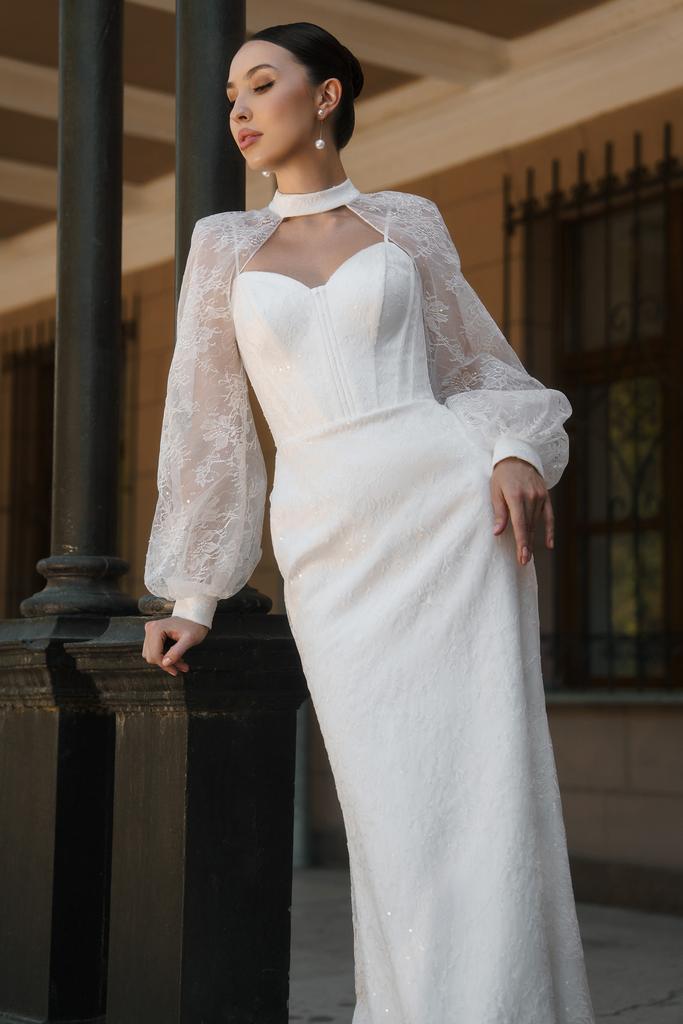 Свадебное платье Кармэн