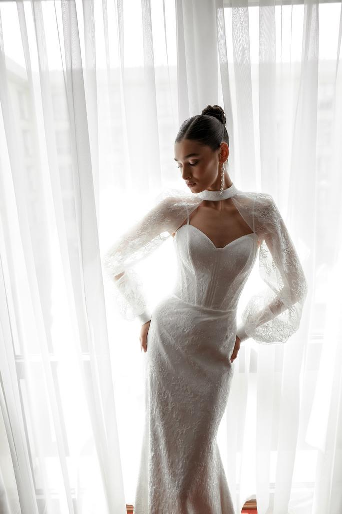 Свадебное платье Кармэн