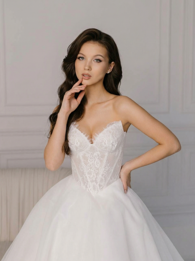 Свадебное платье Галатея