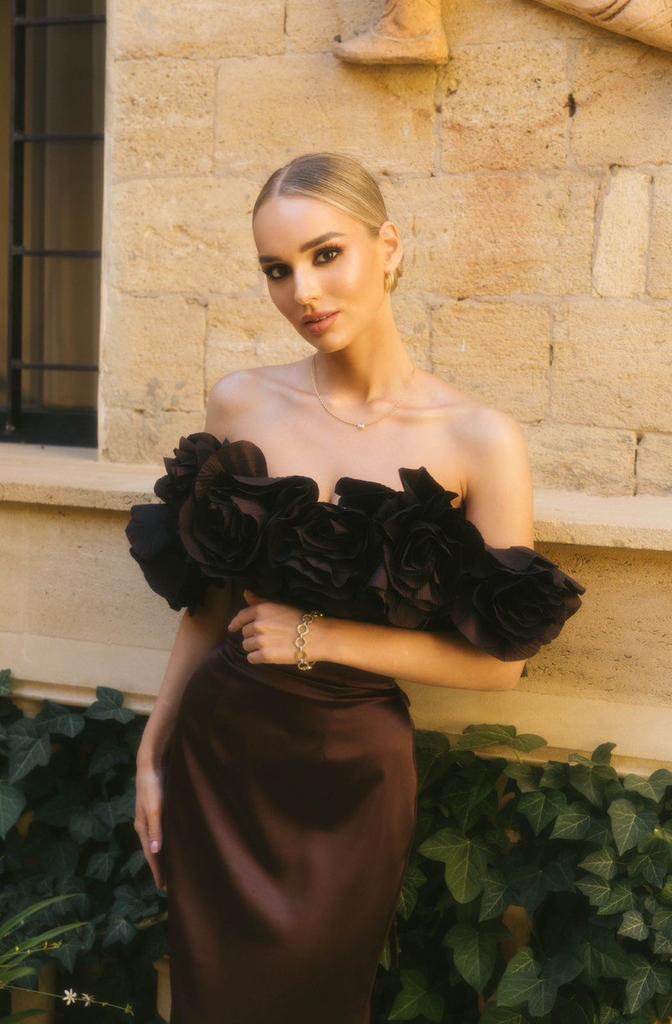 Вечернее платье София