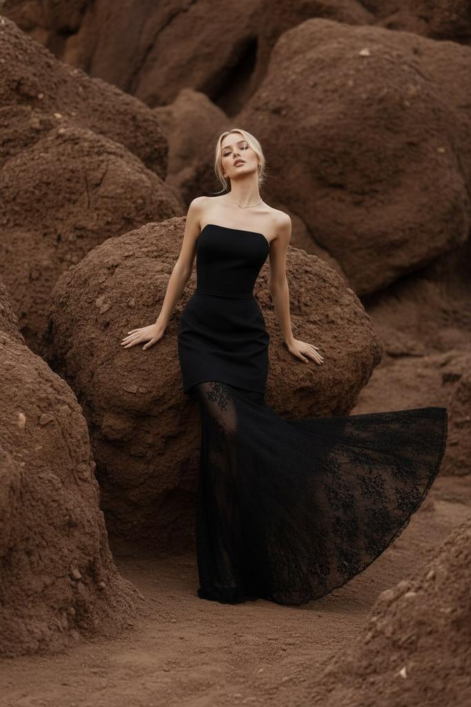 Комплект 3 в 1 черный