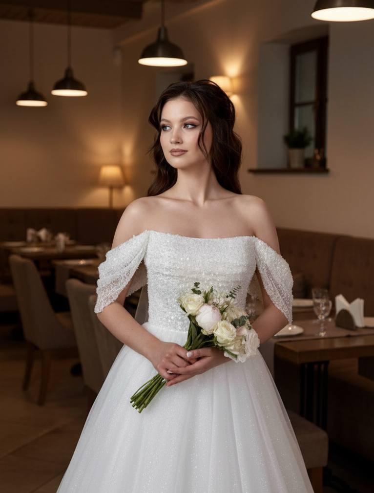 Свадебное платье Айлин