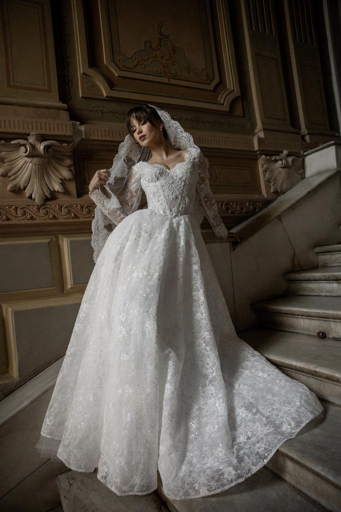 Свадебное платье Франсиска