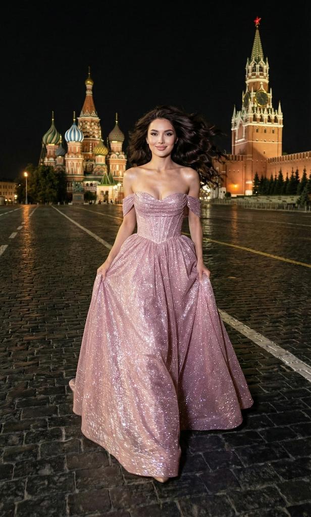 Платье Саманта Розовое