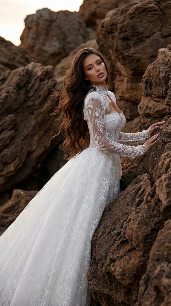 Свадебное платье Оливия