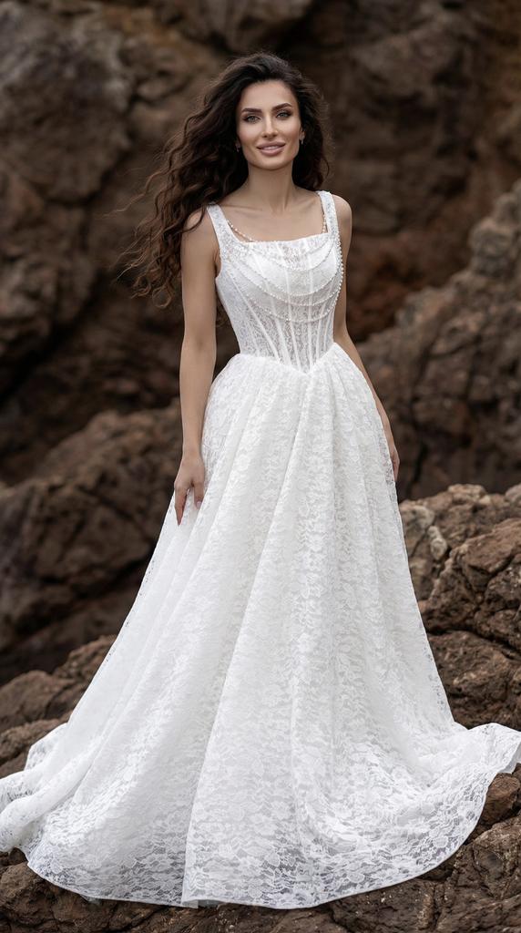 Свадебное платье Сэнди