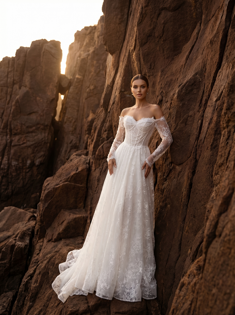 Свадебное платье Джулия