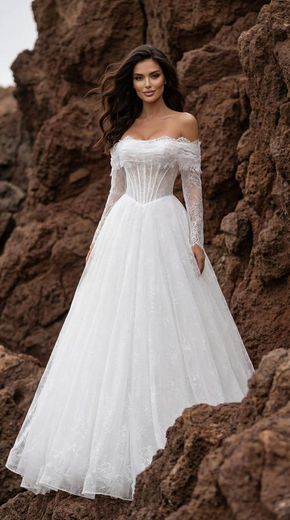 Свадебное платье Валери