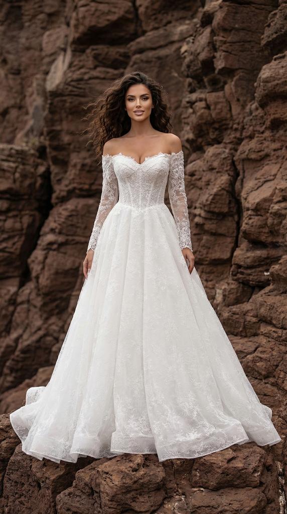 Свадебное платье Амелия