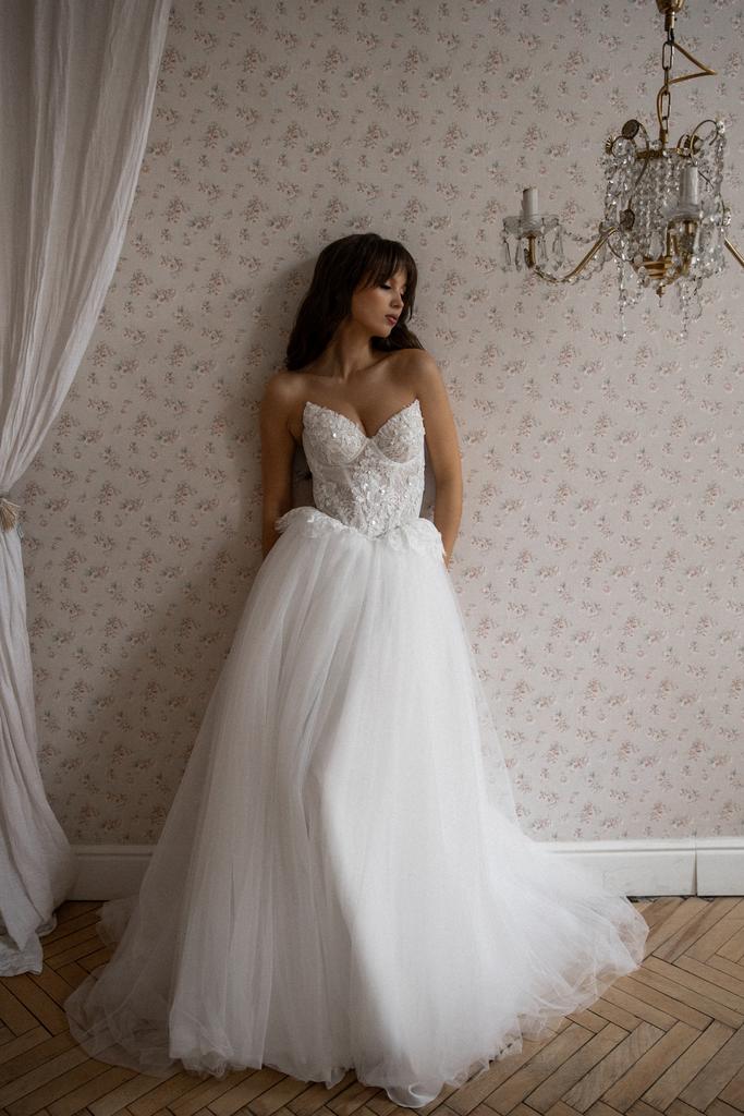 Свадебное платье Эстела