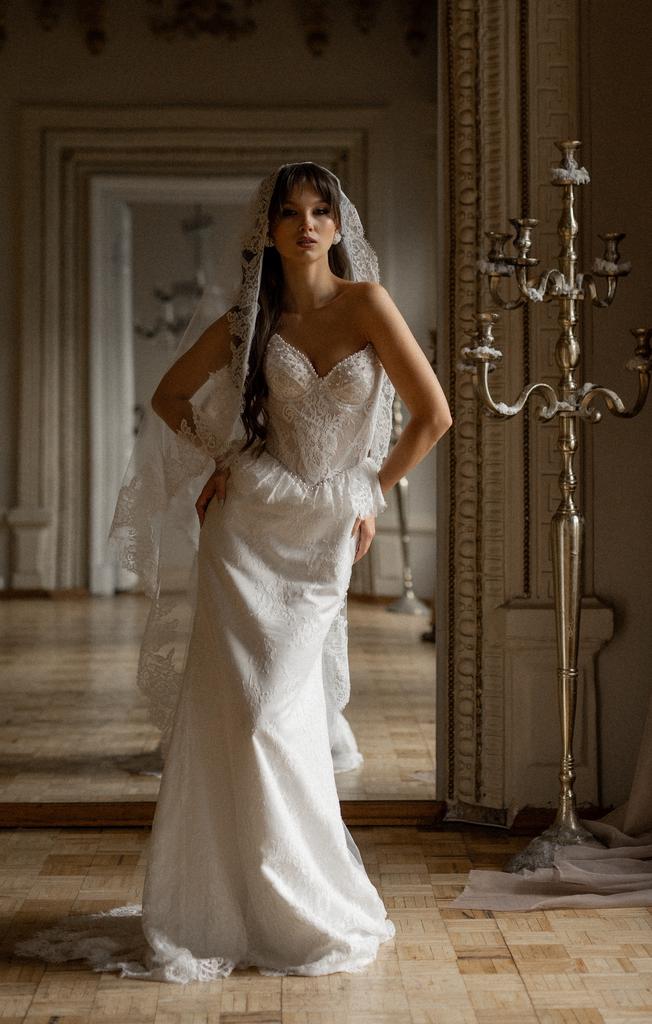 Свадебное платье Элика