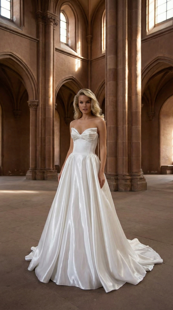 Свадебное платье Аврора