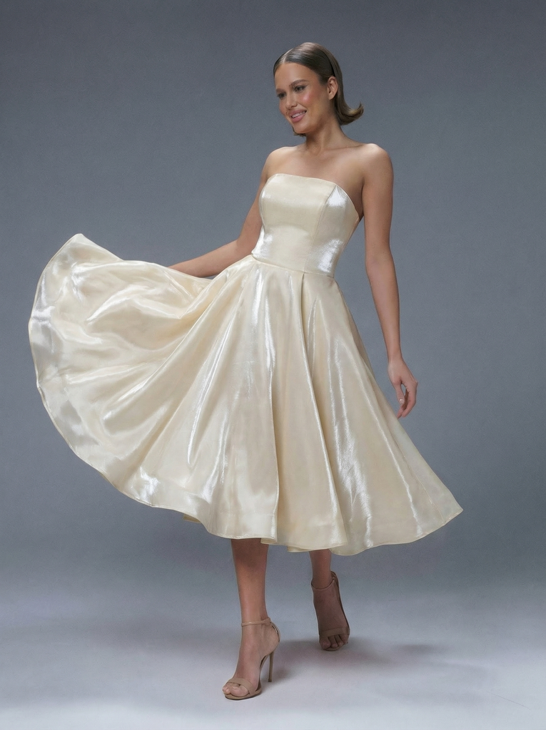 Вечернее платье 26071.1 зол