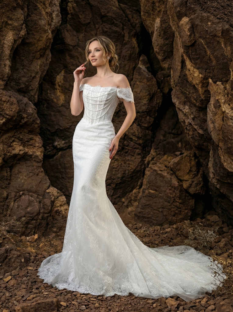 Свадебное платье Джессика