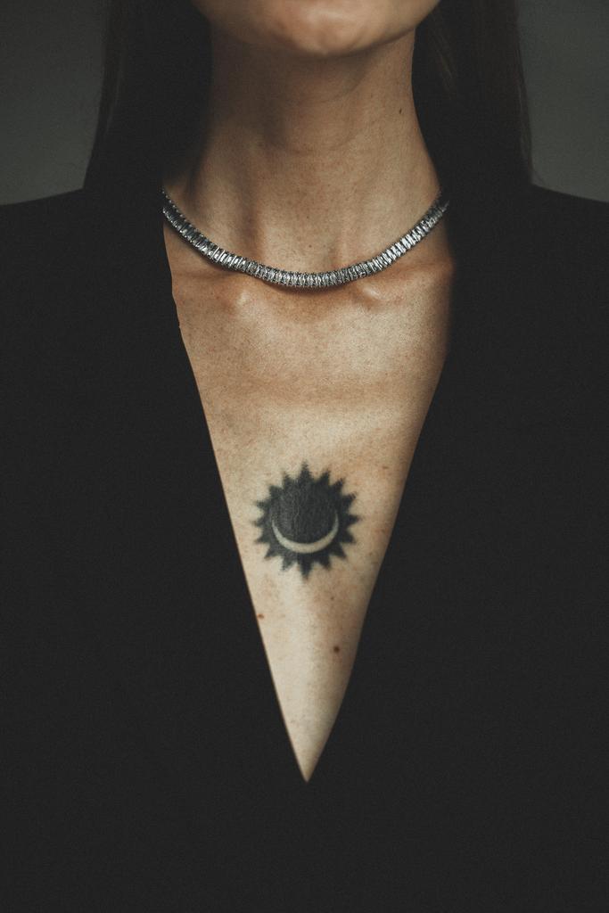 Цепь inlay