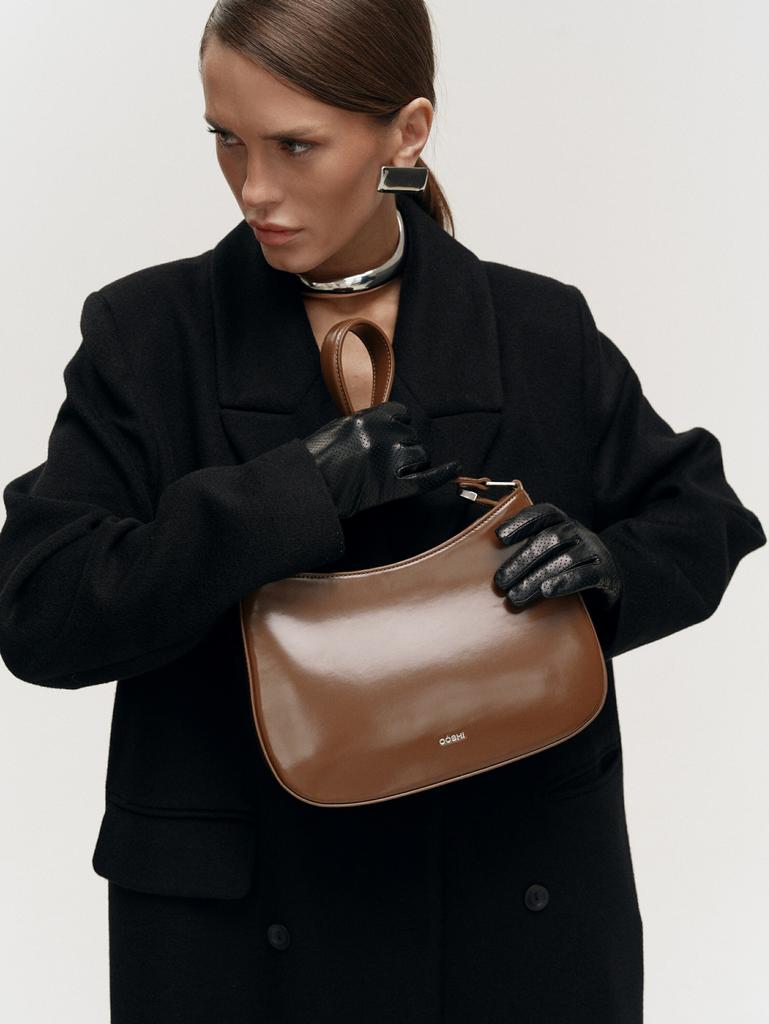 Сумка на плечо TAR CLAY BROWN