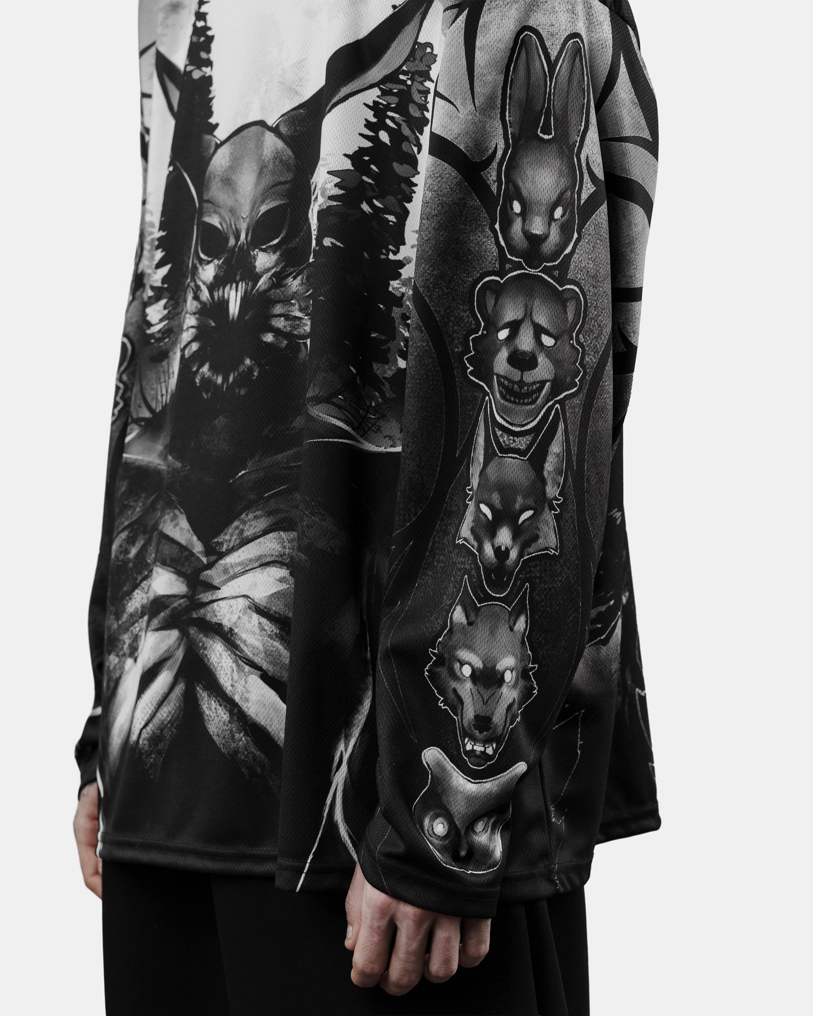 Джерси Tiny Bunny x Torch