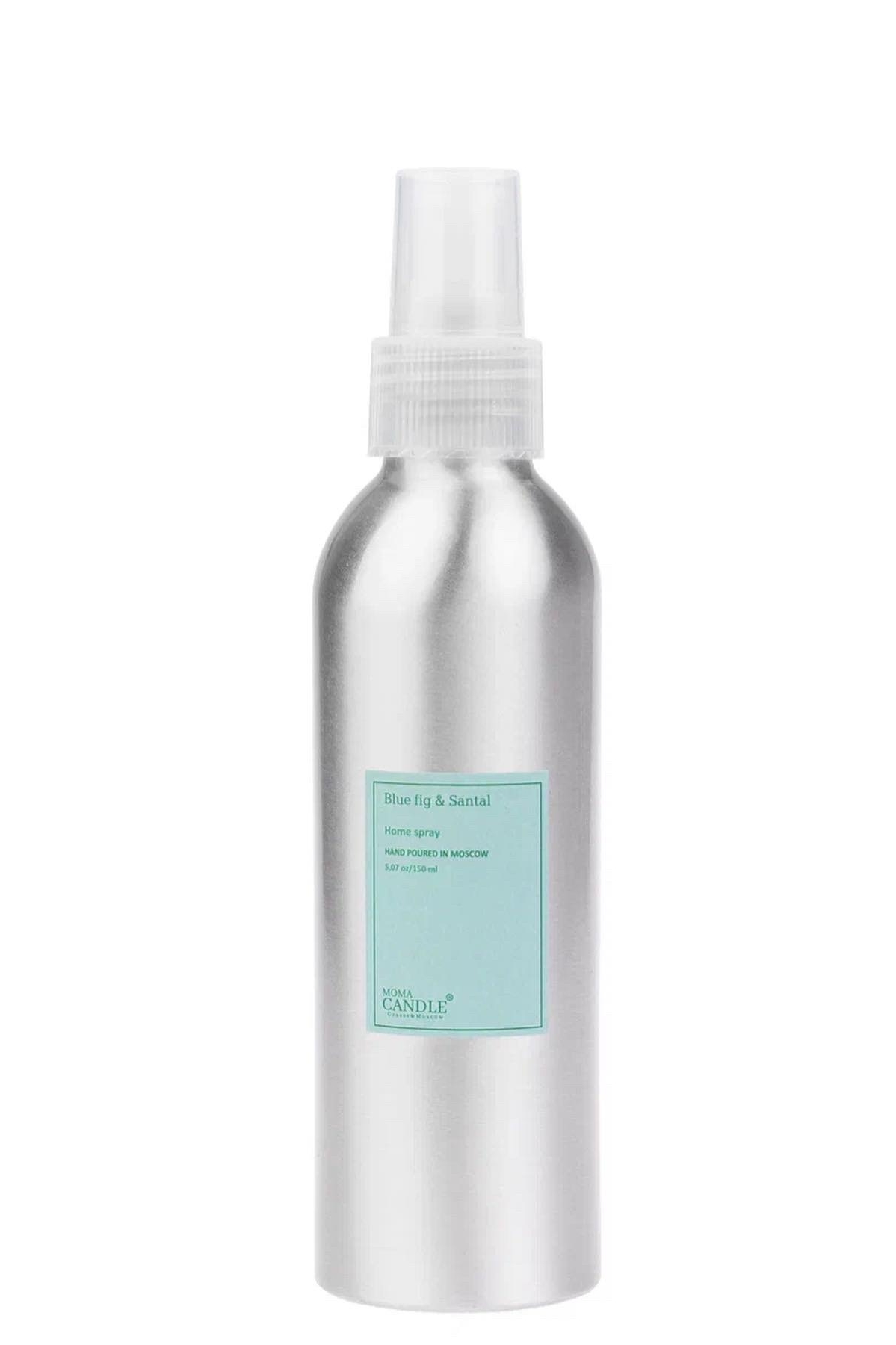 Интерьерный спрей “Blue Fig & Santal”, 150мл.