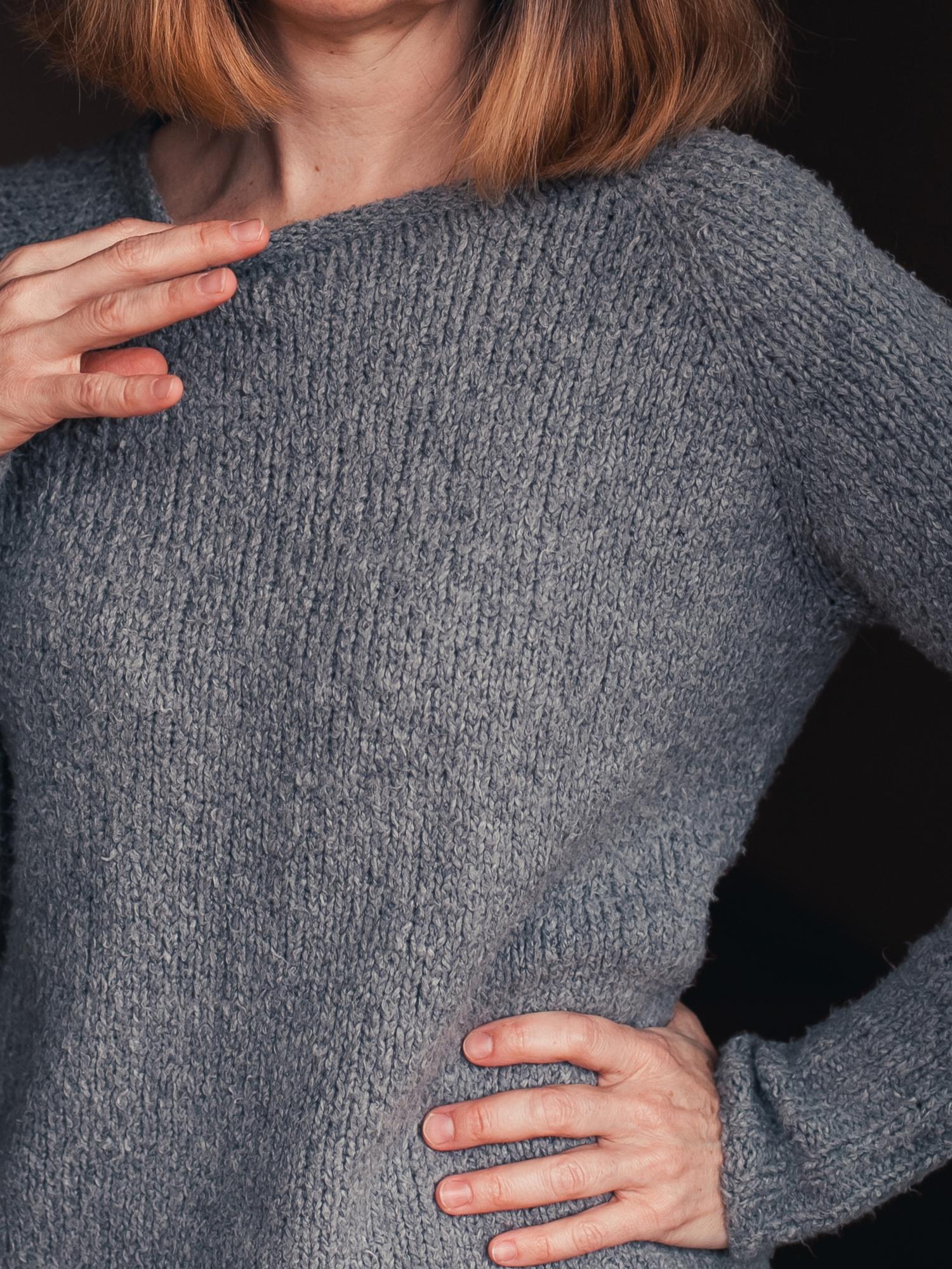 МК Джемпер Мох